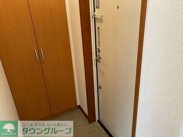 サンライズヒルズの物件内観写真